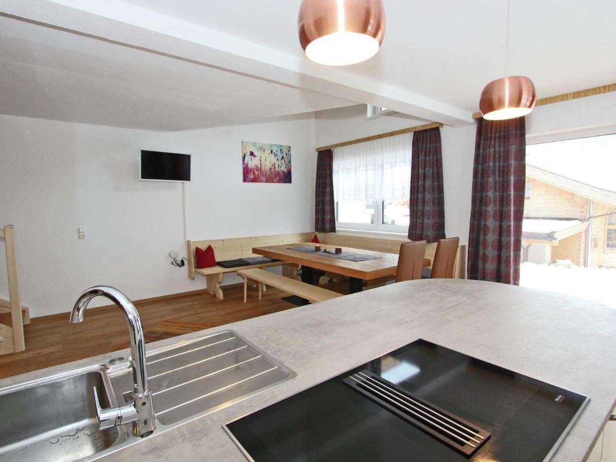 Holiday Home Steinfeld Close To The Ski Lift Zell am Ziller Exterior photo