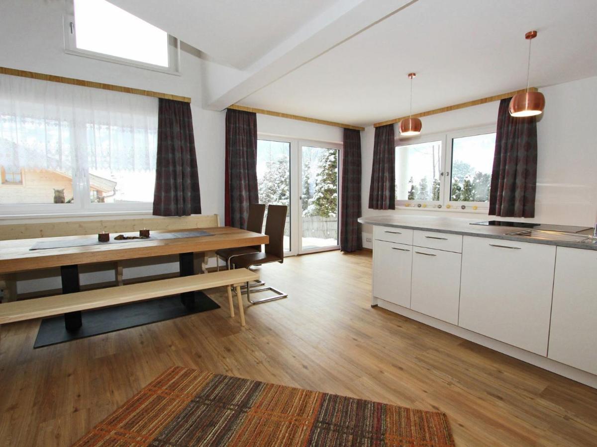 Holiday Home Steinfeld Close To The Ski Lift Zell am Ziller Exterior photo
